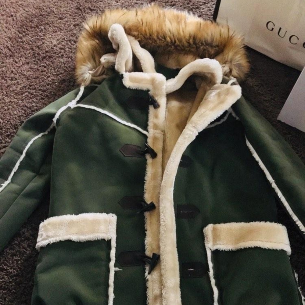 Makobi Coat
